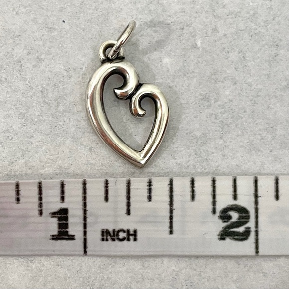 James Avery Mother’s Love Heart Charm - Picture 4 of 4